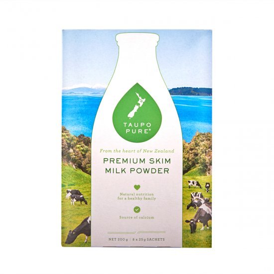 Taupo pure whole milk powder1kg